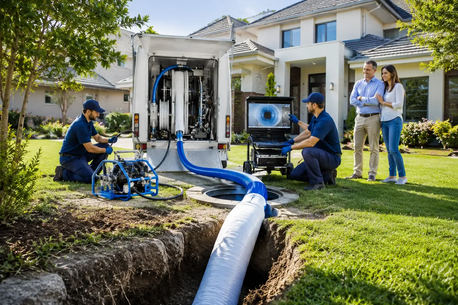 Local Pipe Relining services in Okoboji, IA